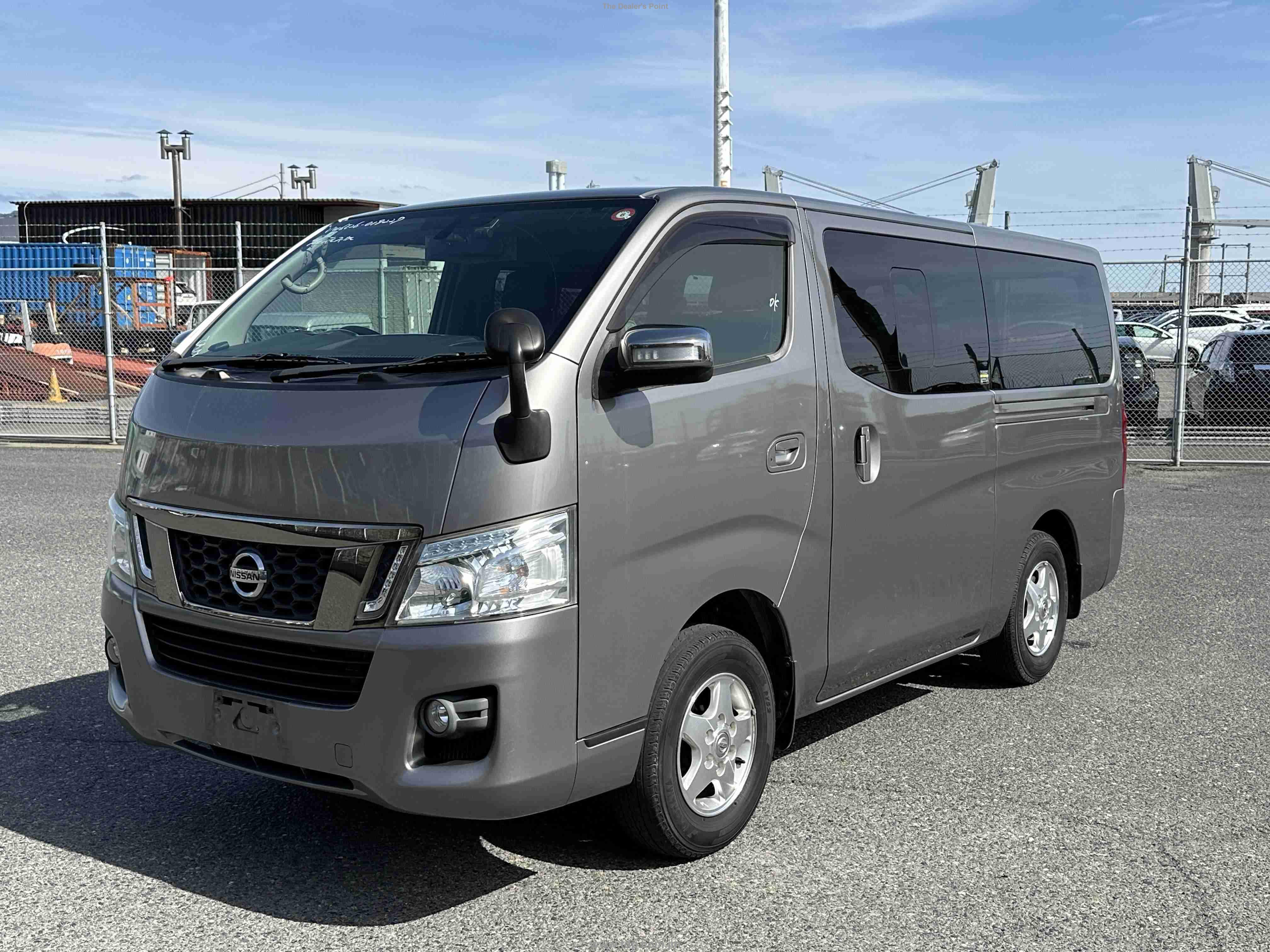 NISSAN NV350 CARAVAN 2016 Image 12