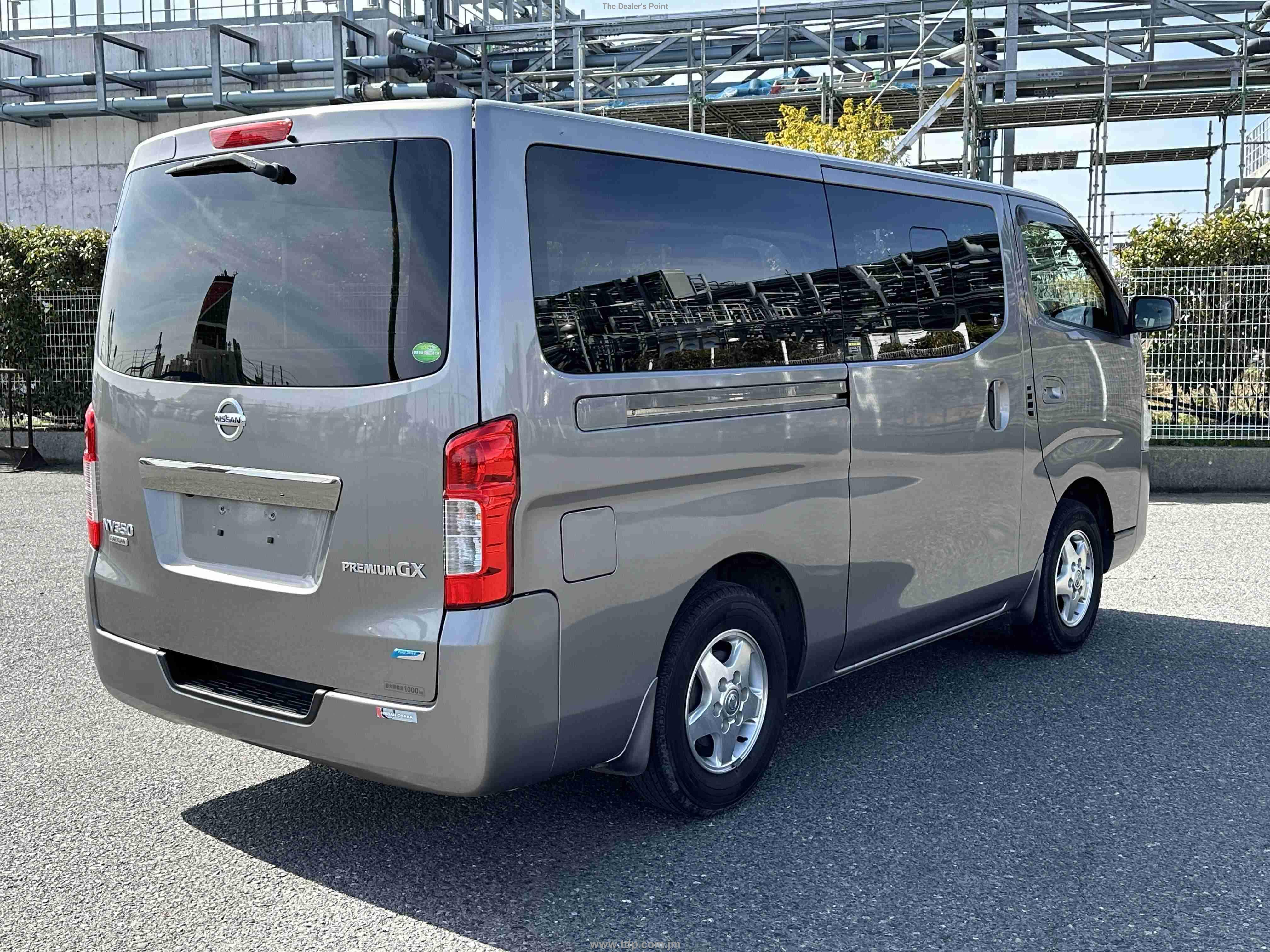 NISSAN NV350 CARAVAN 2016 Image 19