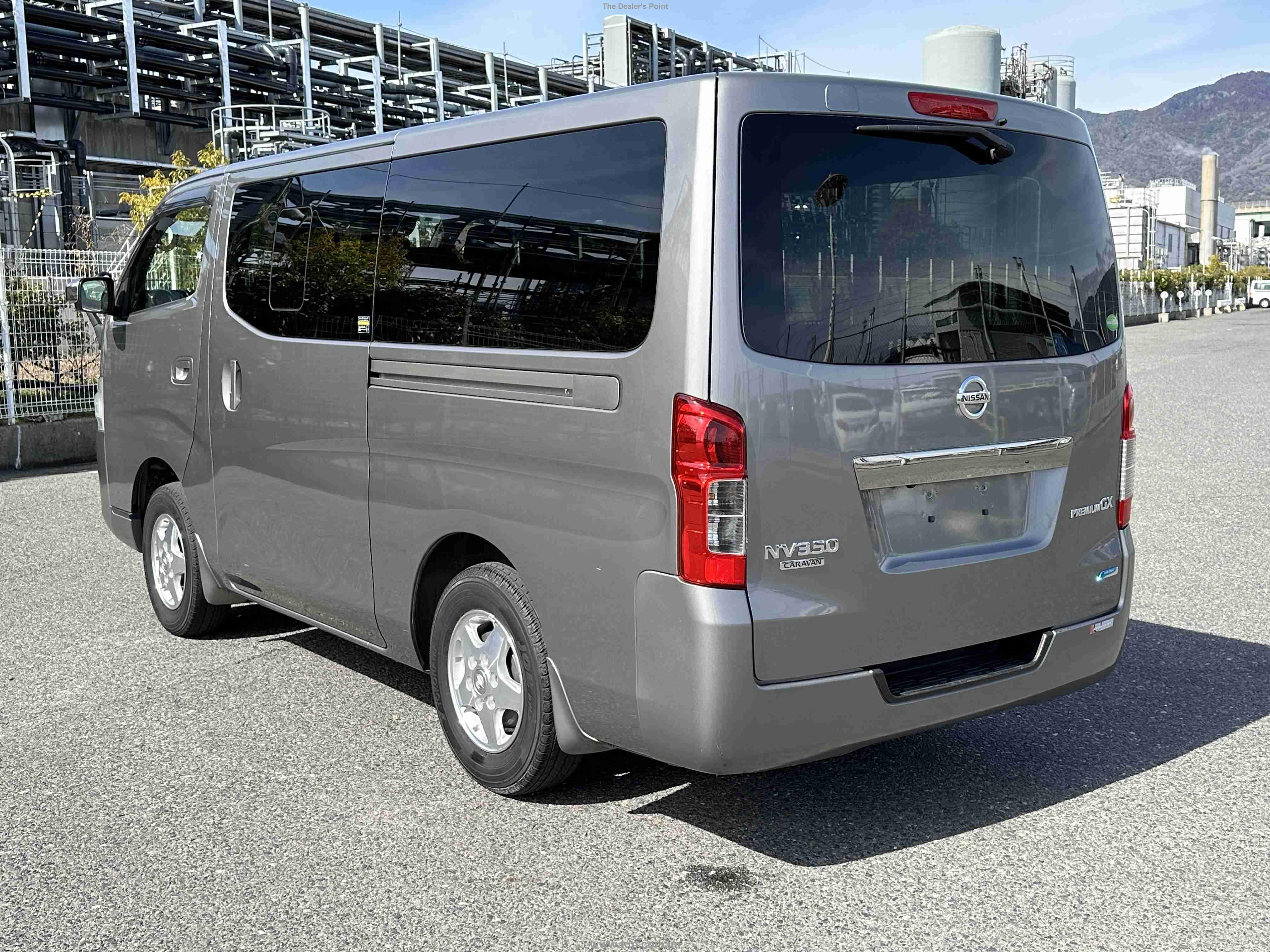 NISSAN NV350 CARAVAN 2016 Image 20