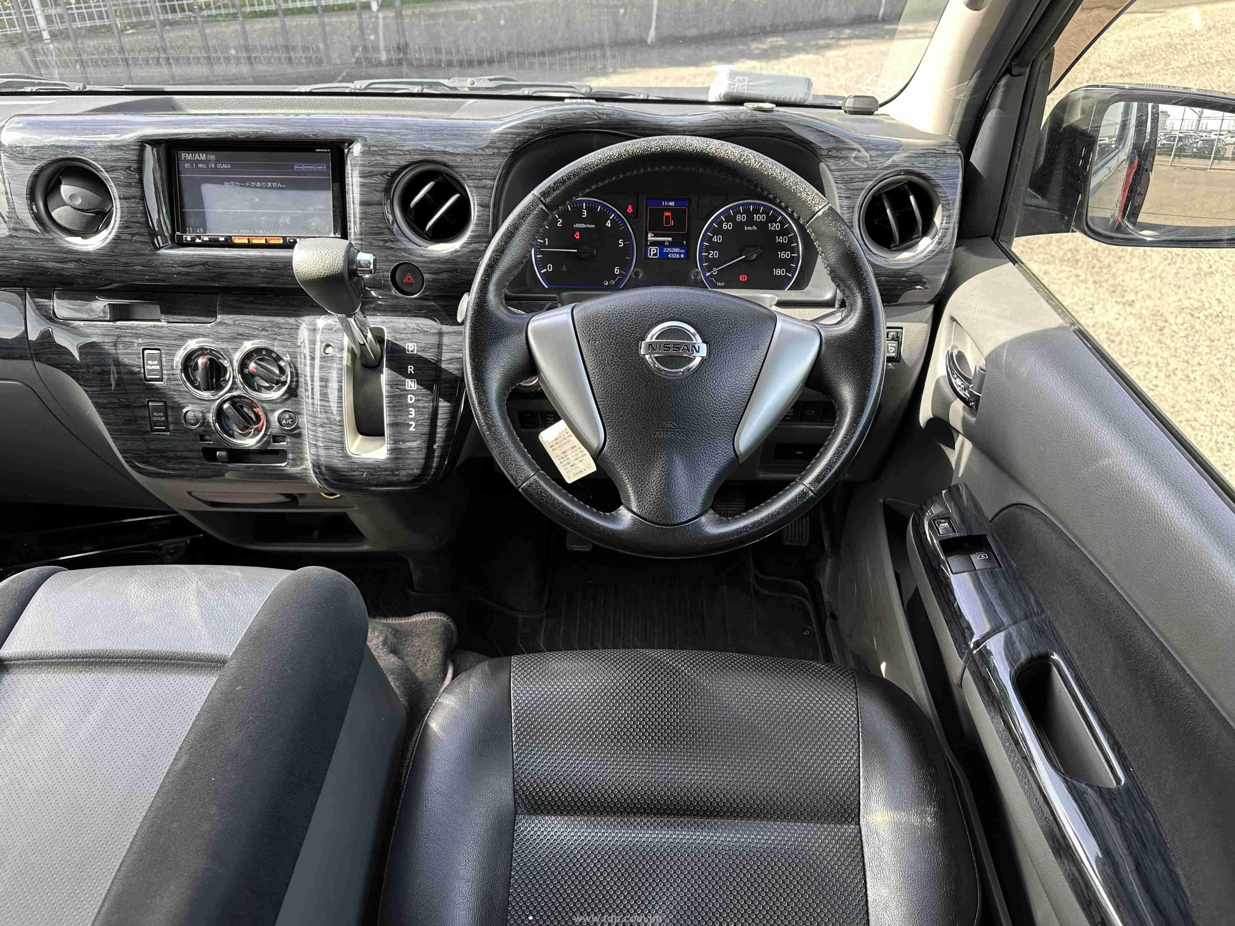 NISSAN NV350 CARAVAN 2016 Image 22