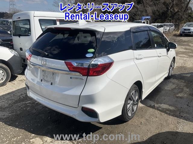 HONDA SHUTTLE 2019 Image 2