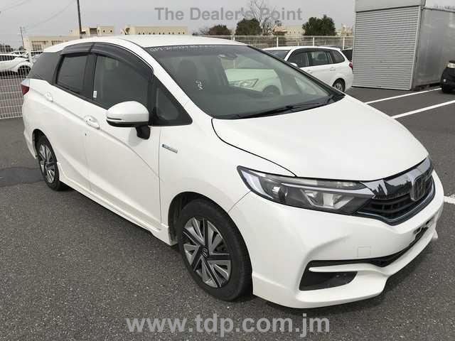 HONDA SHUTTLE 2019 Image 20