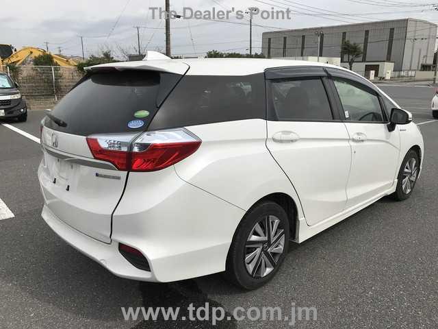 HONDA SHUTTLE 2019 Image 21