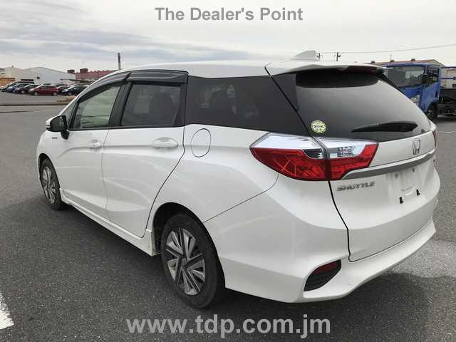 HONDA SHUTTLE 2019 Image 22