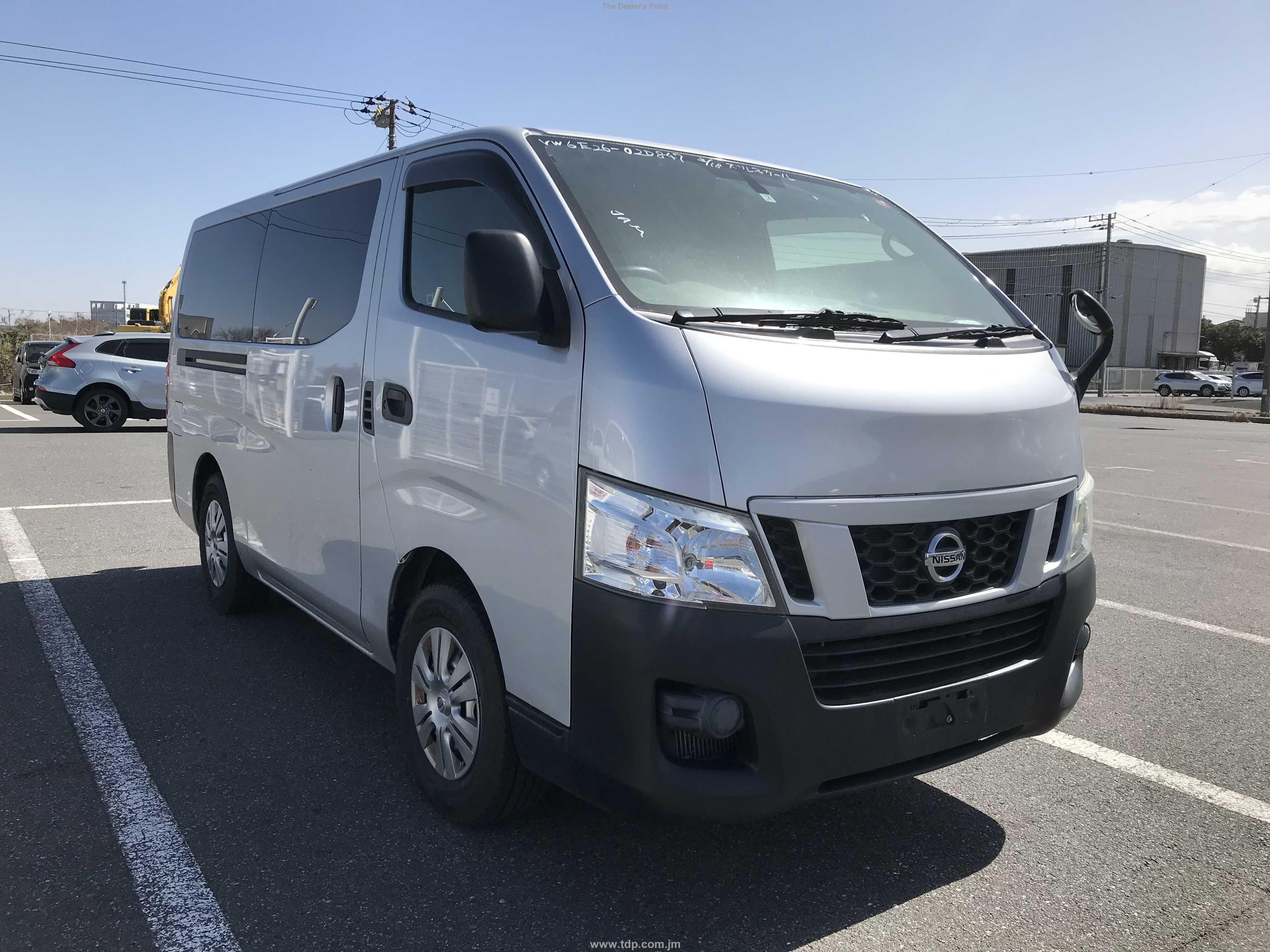 NISSAN NV350 CARAVAN 2017 Image 1