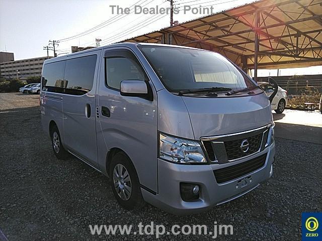 NISSAN NV350 CARAVAN 2016 Image 1