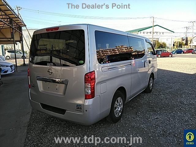 NISSAN NV350 CARAVAN 2016 Image 4