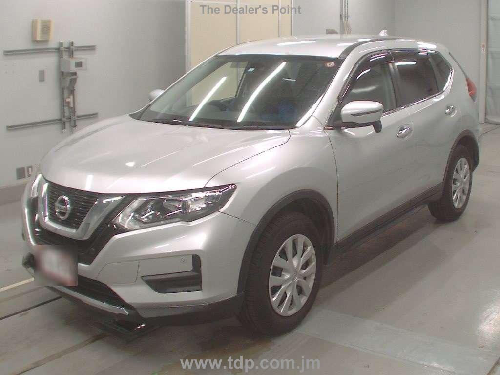 NISSAN X-TRAIL 2019 Image 1