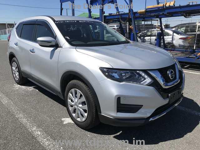 NISSAN X-TRAIL 2019 Image 12