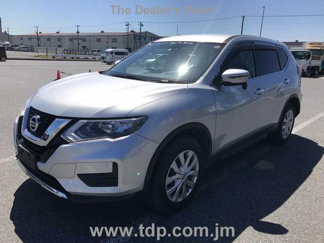 NISSAN X-TRAIL 2019 Image 19