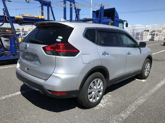 NISSAN X-TRAIL 2019 Image 20