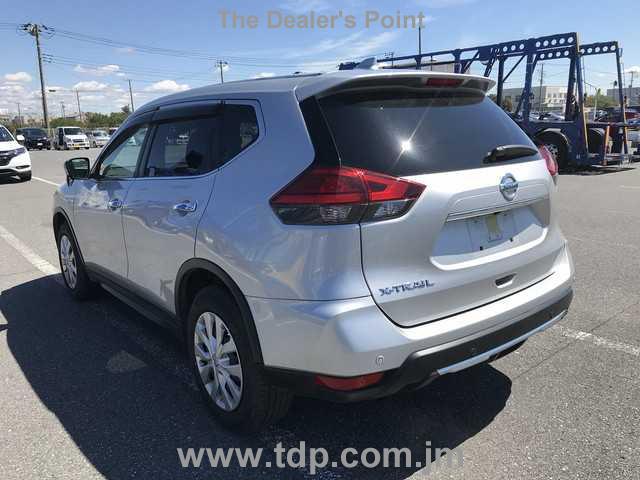 NISSAN X-TRAIL 2019 Image 21