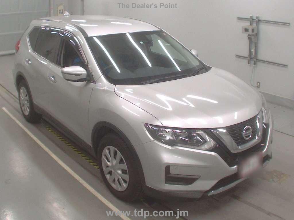 NISSAN X-TRAIL 2019 Image 5