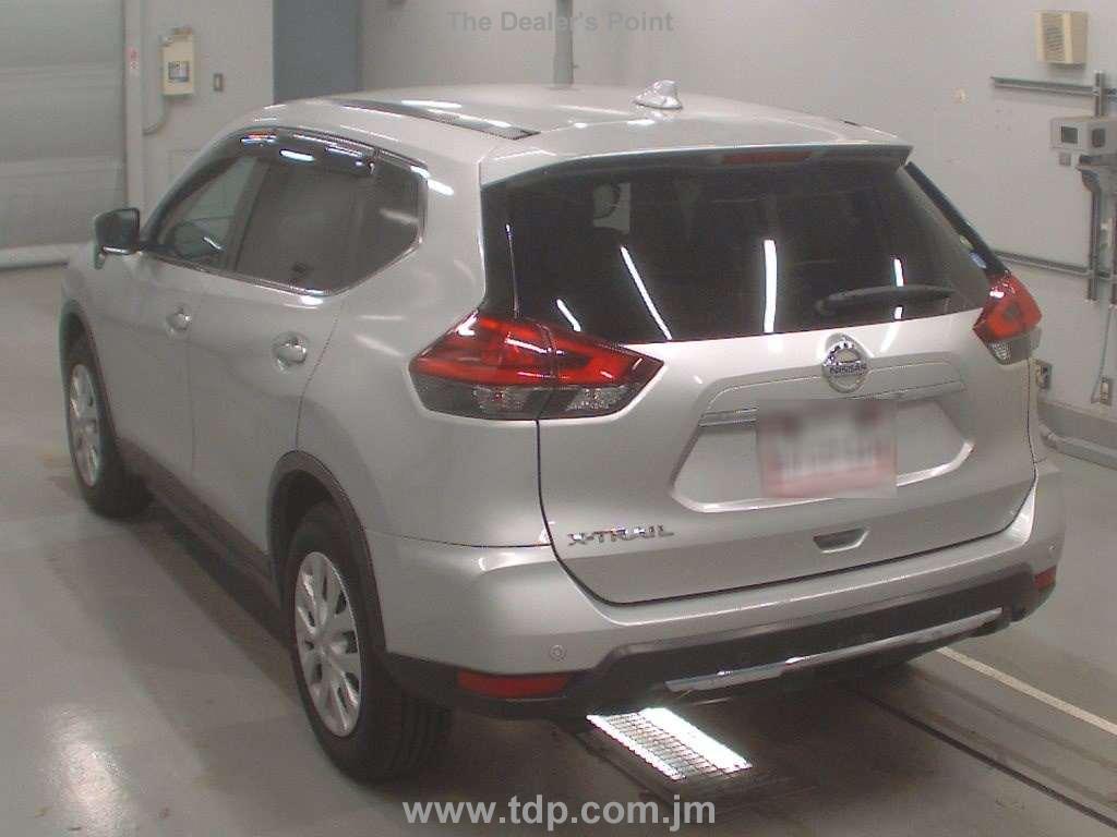 NISSAN X-TRAIL 2019 Image 6