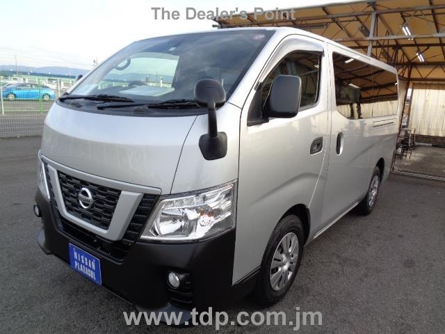 NISSAN NV350 CARAVAN 2019 Image 1