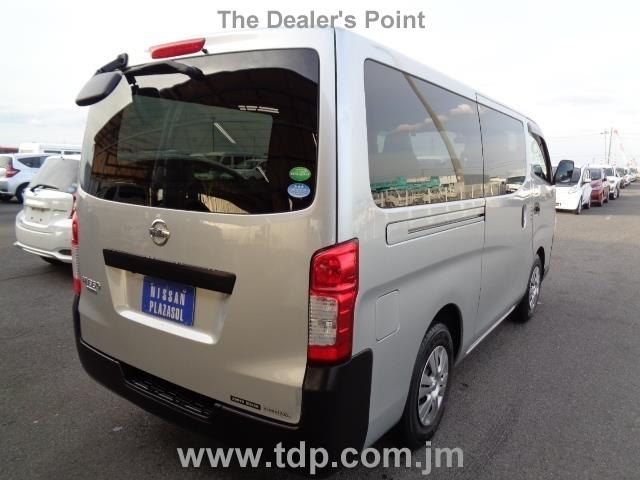 NISSAN NV350 CARAVAN 2019 Image 2