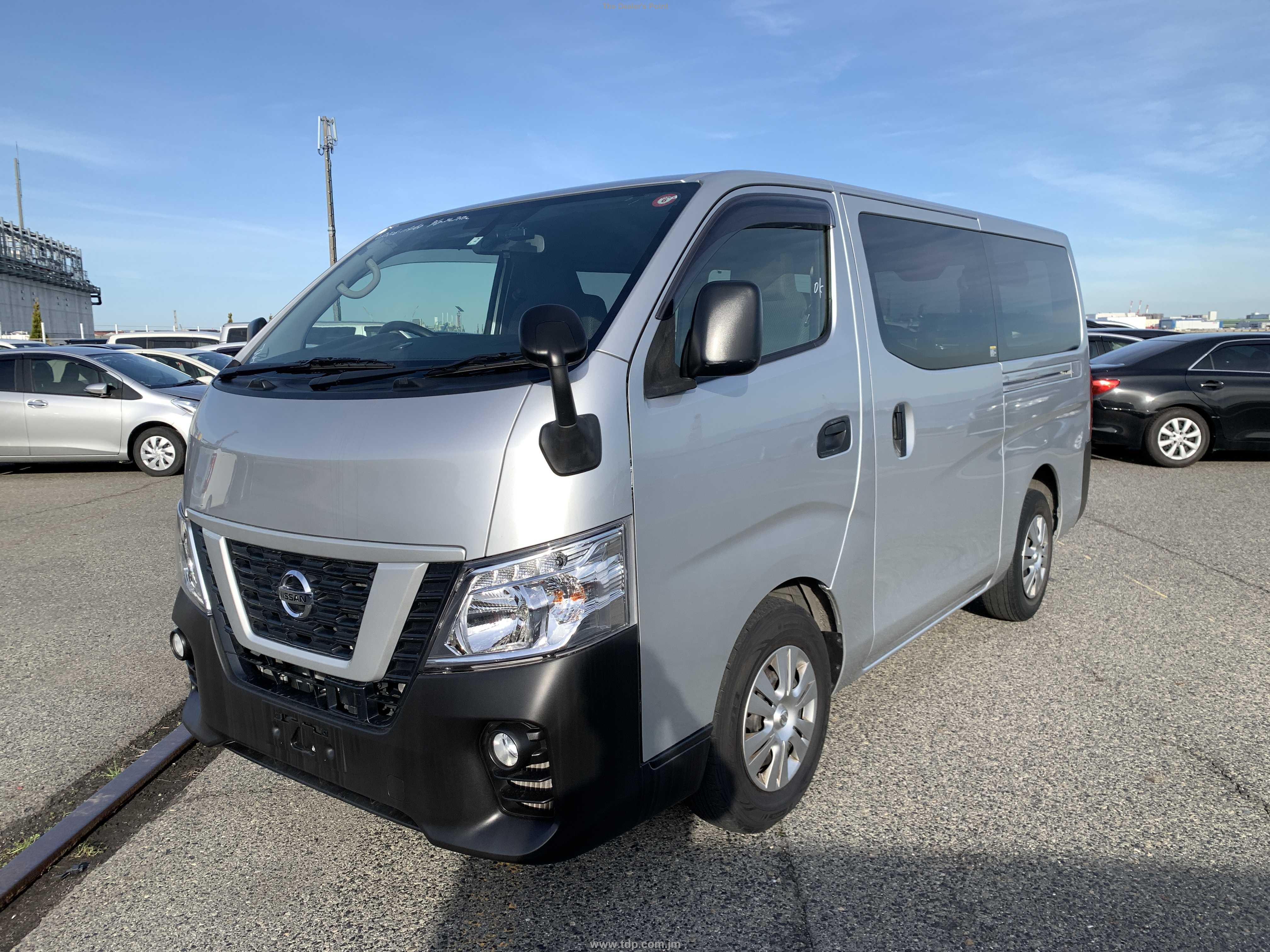 NISSAN NV350 CARAVAN 2019 Image 11