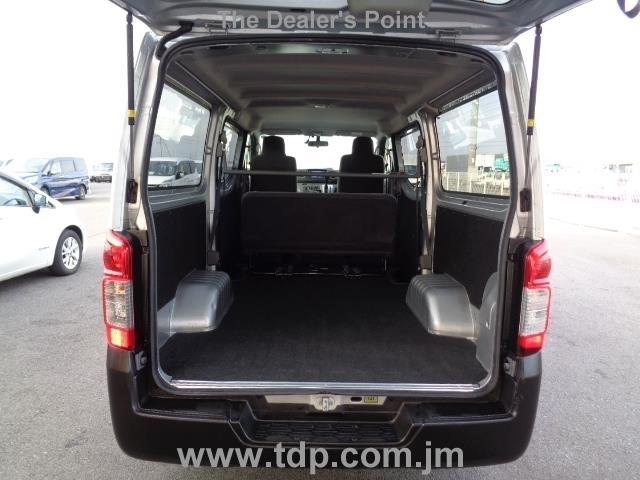 NISSAN NV350 CARAVAN 2019 Image 3