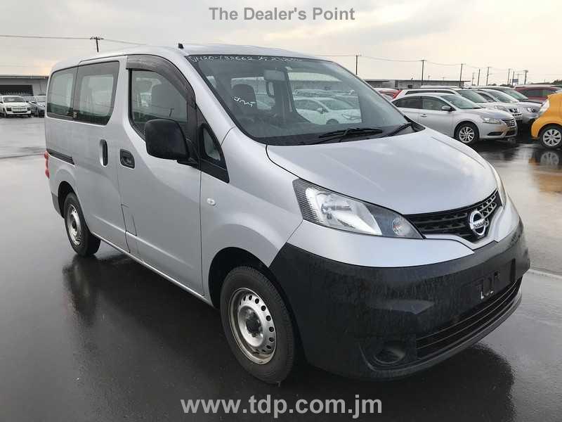 NISSAN NV200 VANETTE 2019 Image 11