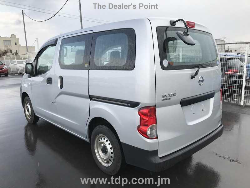 NISSAN NV200 VANETTE 2019 Image 19