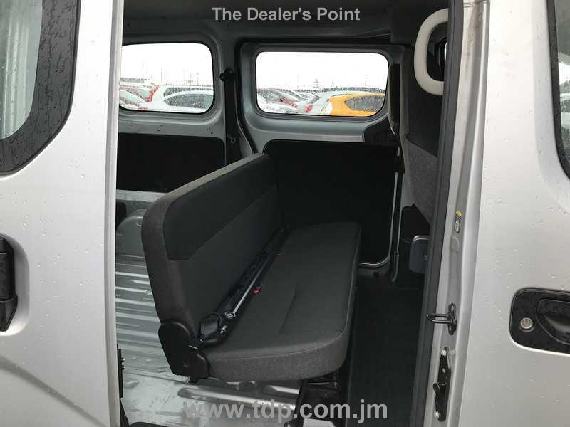 NISSAN NV200 VANETTE 2019 Image 22