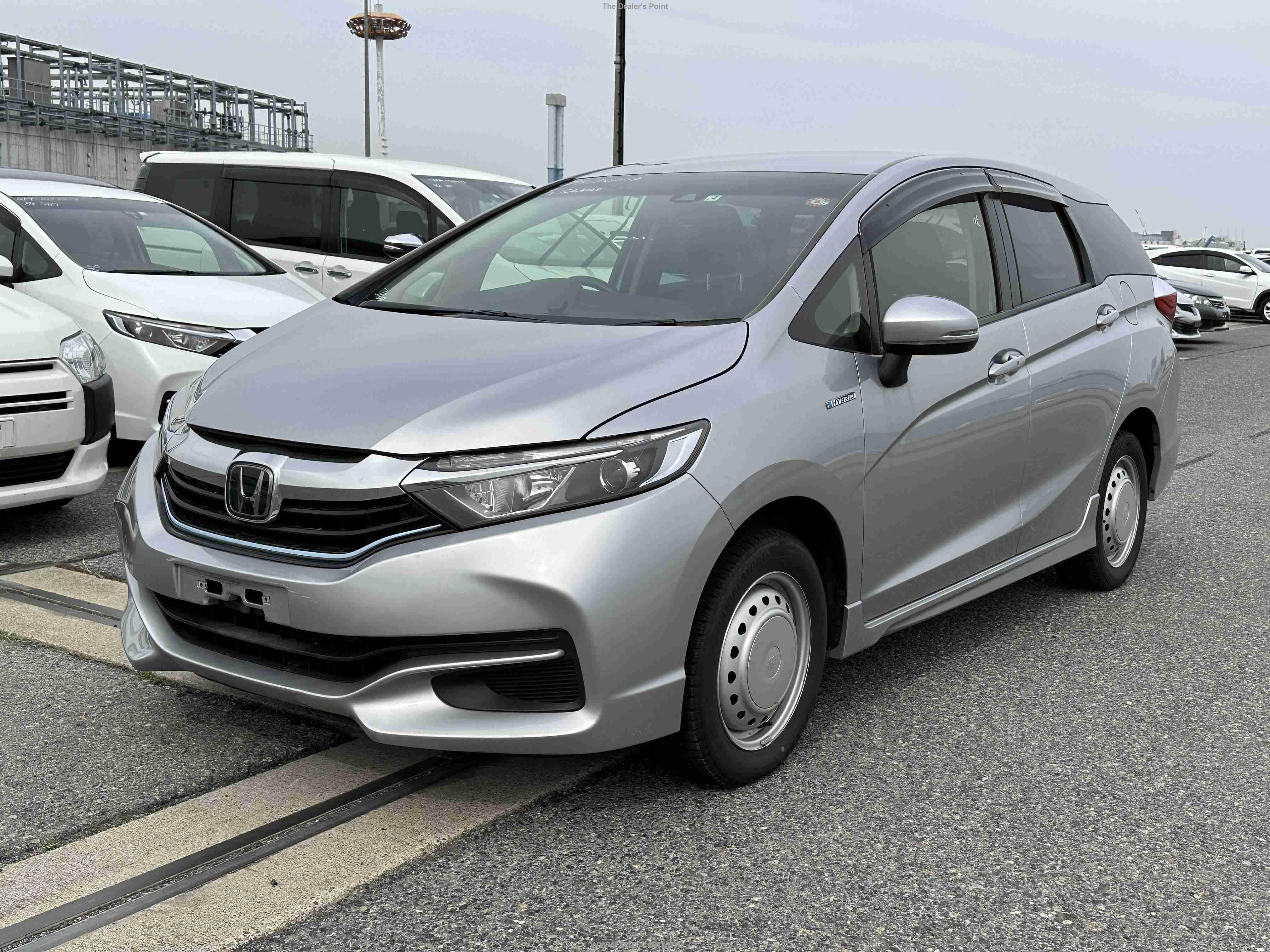 HONDA SHUTTLE 2019 Image 12