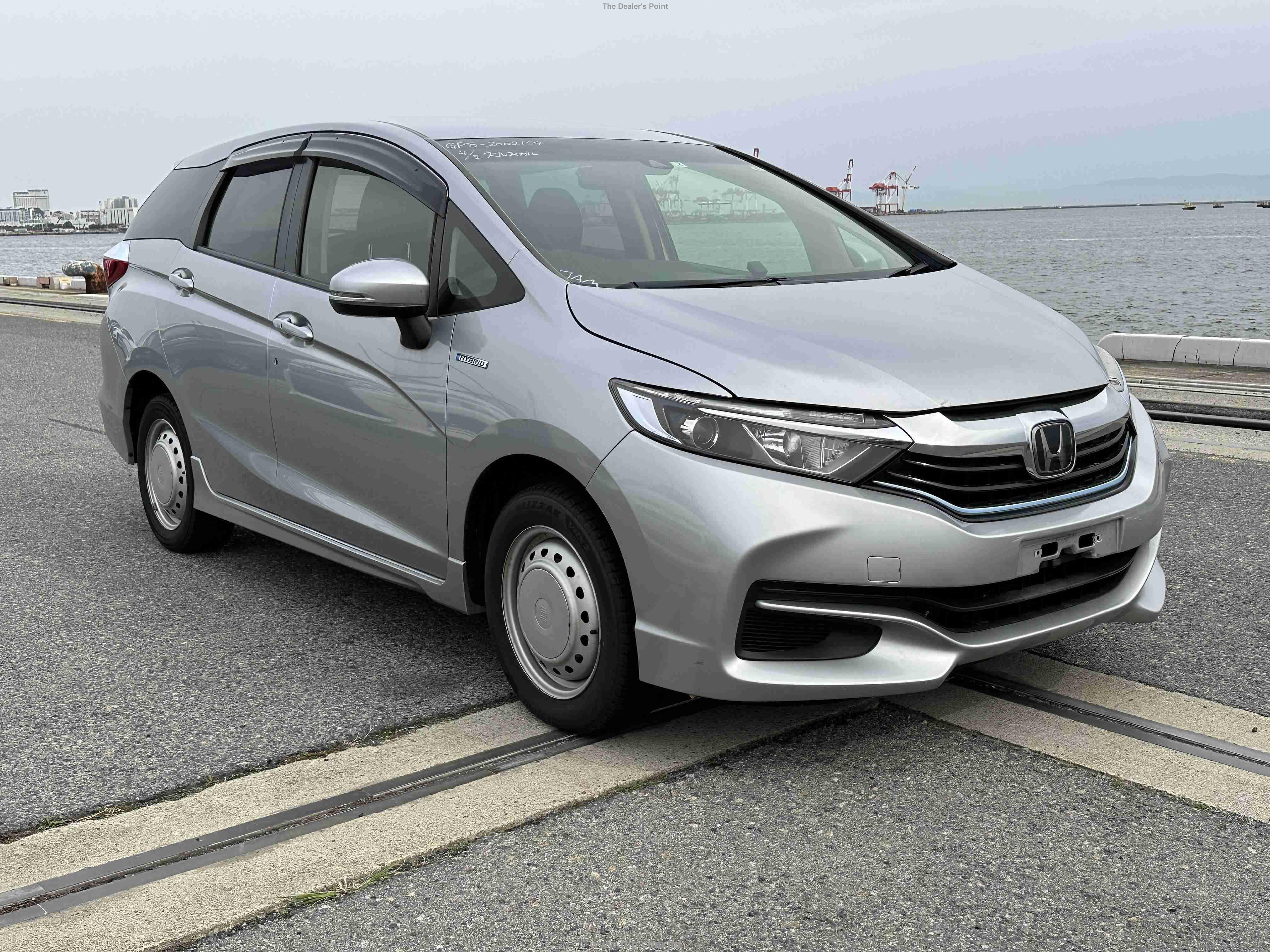 HONDA SHUTTLE 2019 Image 19