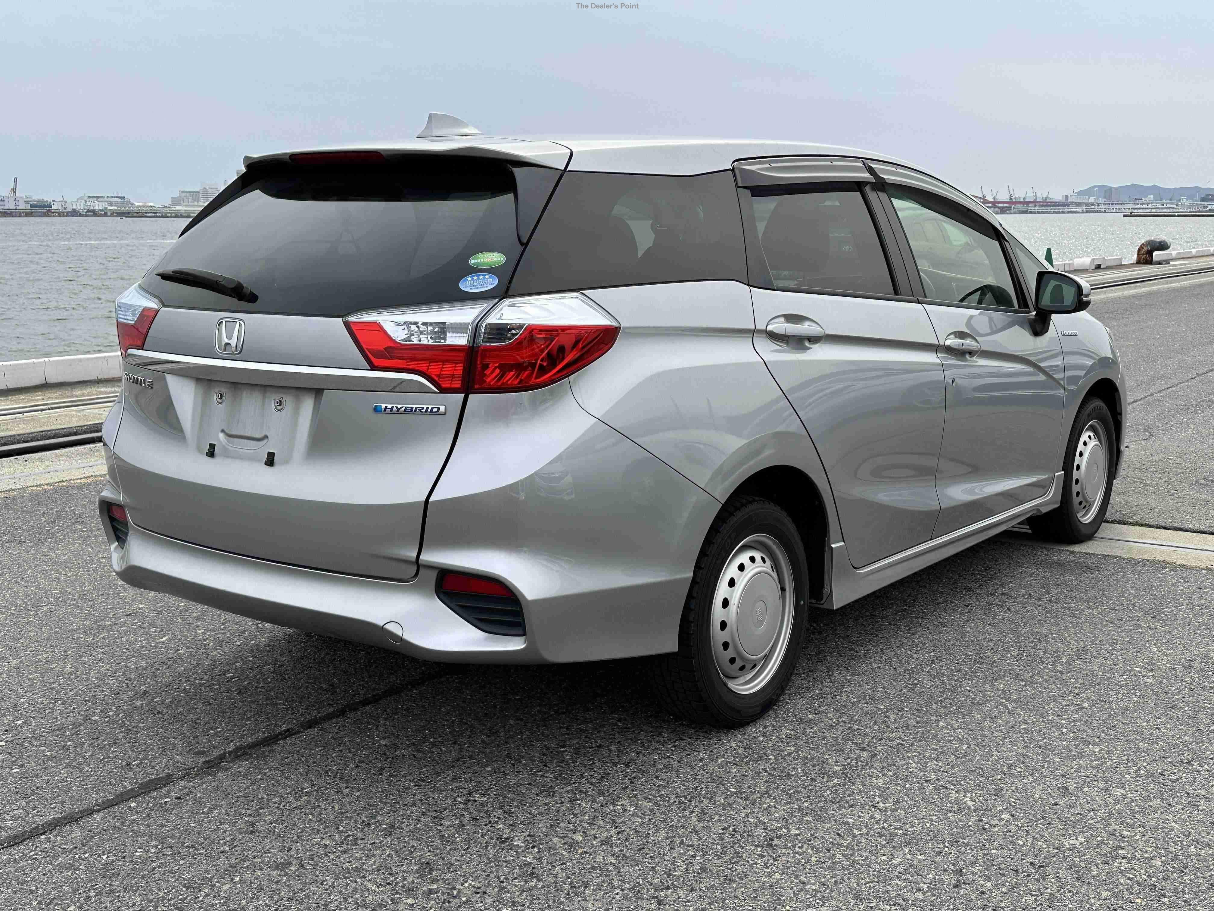 HONDA SHUTTLE 2019 Image 20