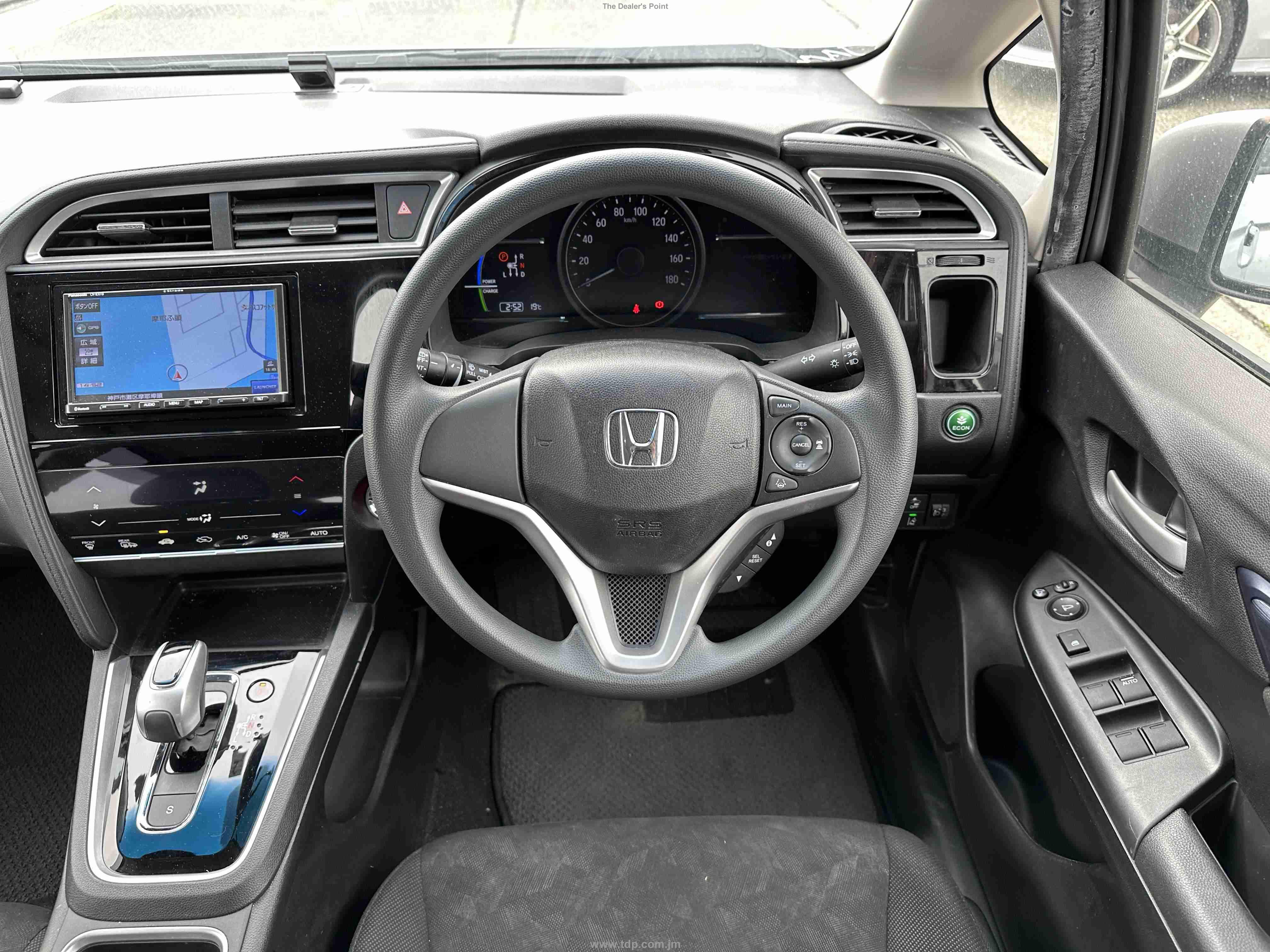 HONDA SHUTTLE 2019 Image 22