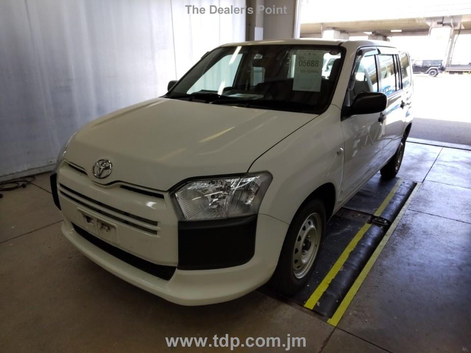 TOYOTA PROBOX 2019 Image 1