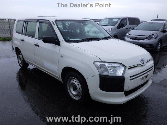 TOYOTA PROBOX 2019 Image 22