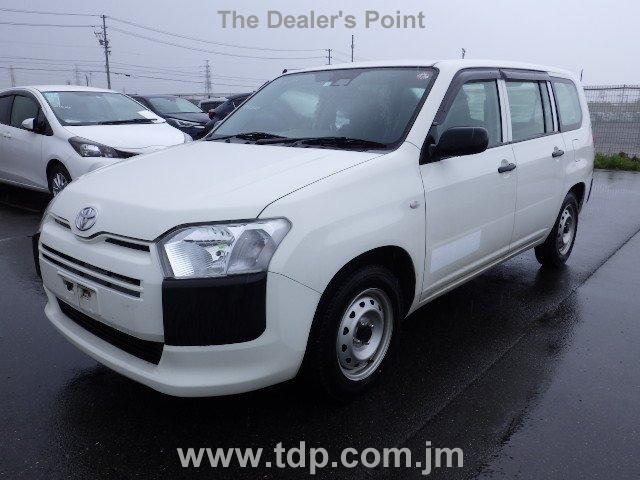 TOYOTA PROBOX 2019 Image 23