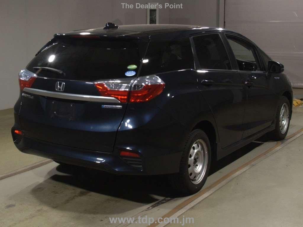 HONDA SHUTTLE 2019 Image 2