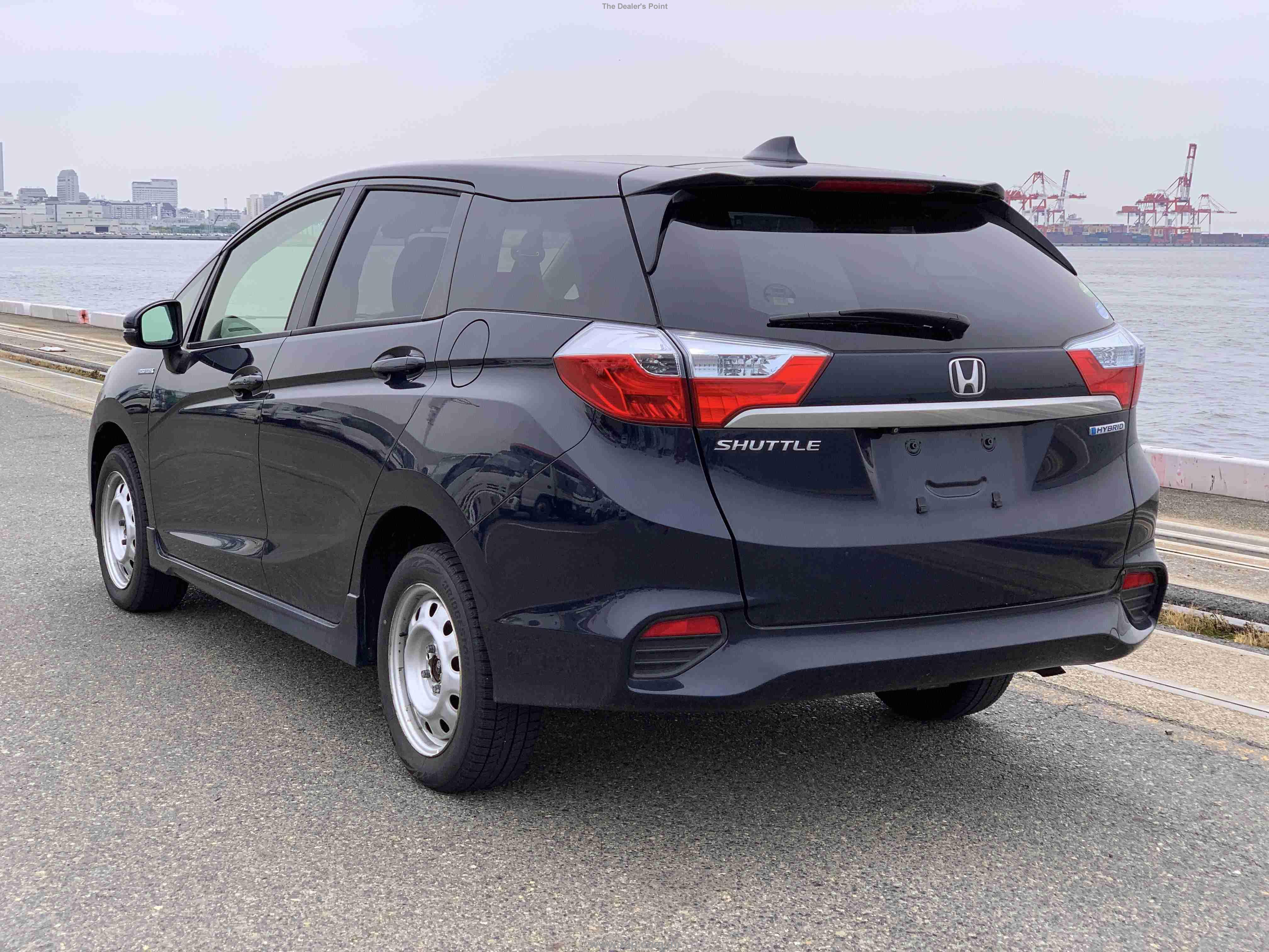 HONDA SHUTTLE 2019 Image 12