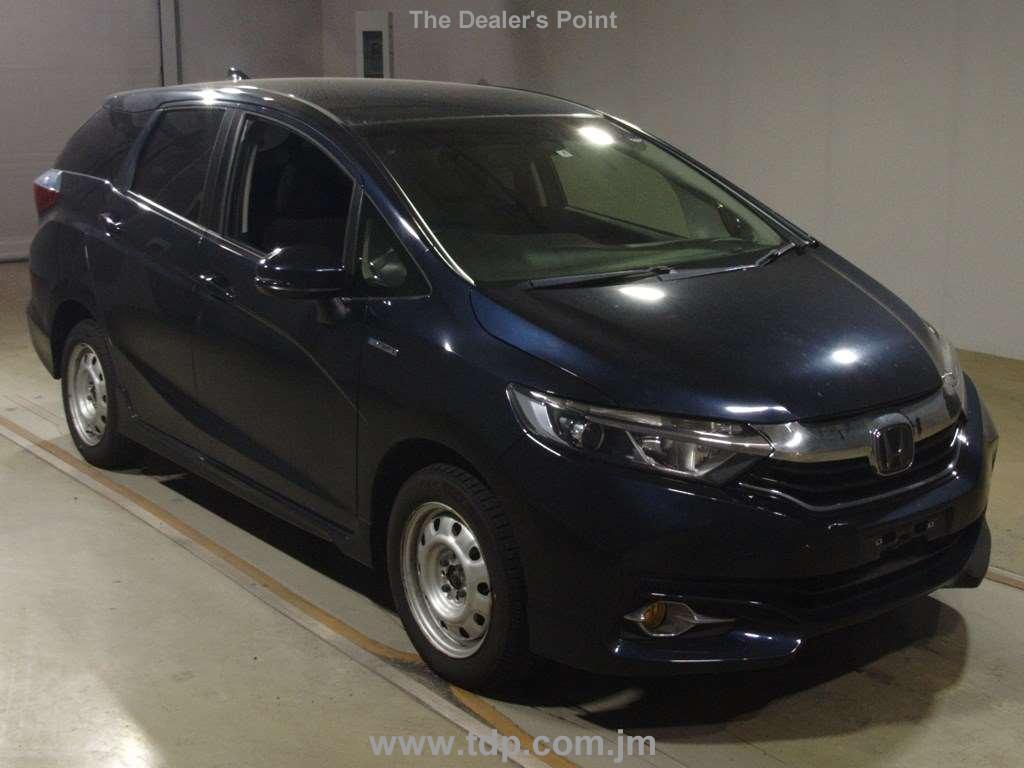 HONDA SHUTTLE 2019 Image 3