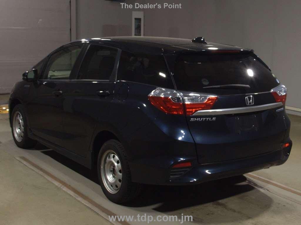 HONDA SHUTTLE 2019 Image 4