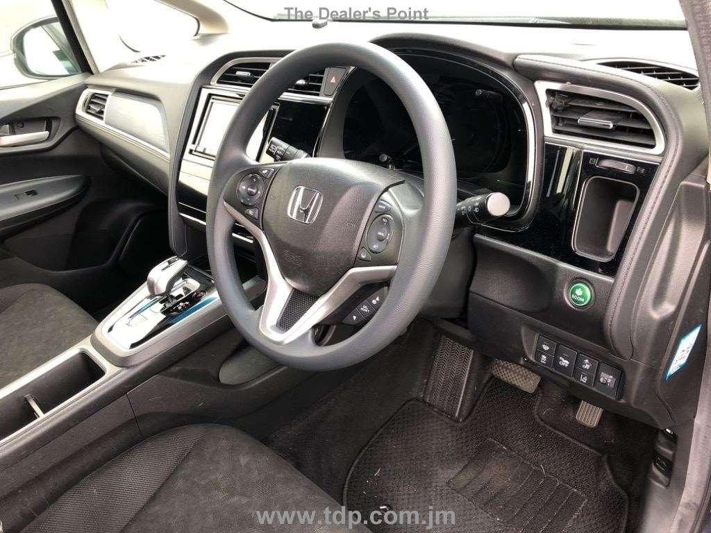 HONDA SHUTTLE 2019 Image 5