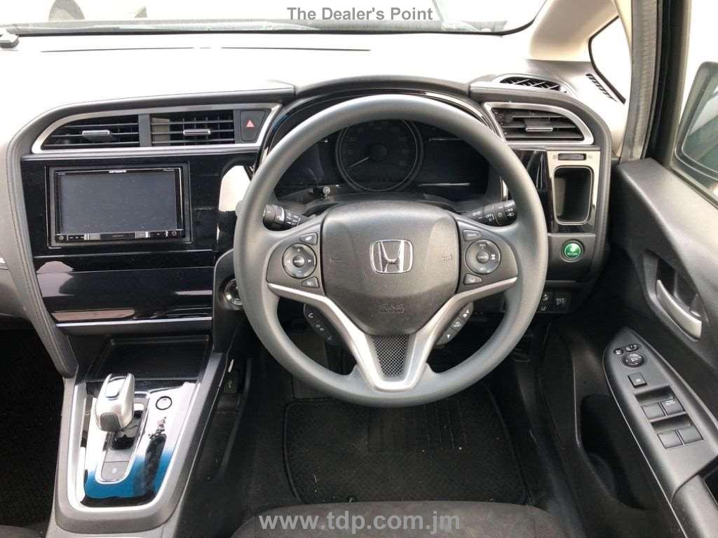 HONDA SHUTTLE 2019 Image 6