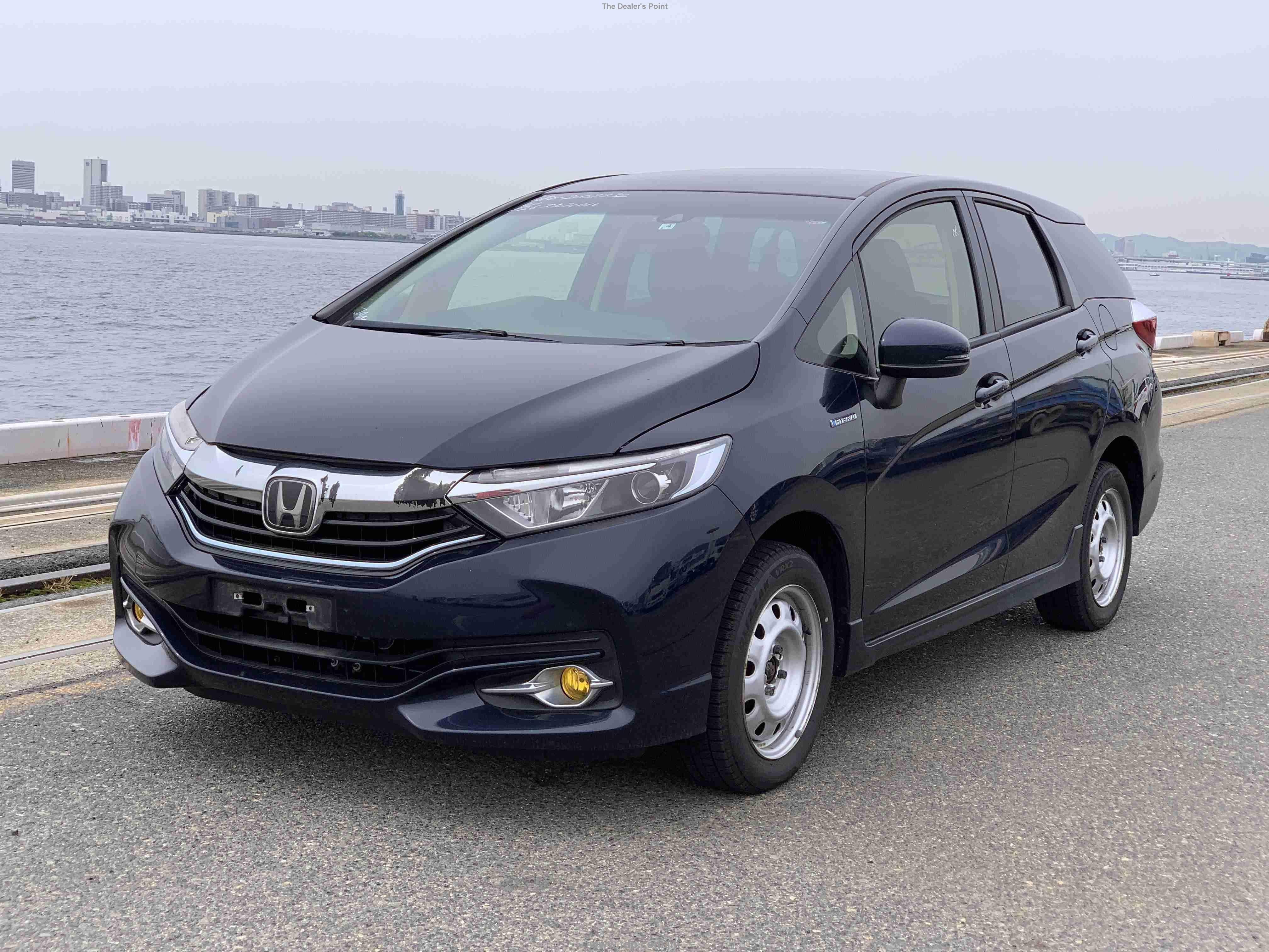 HONDA SHUTTLE 2019 Image 9