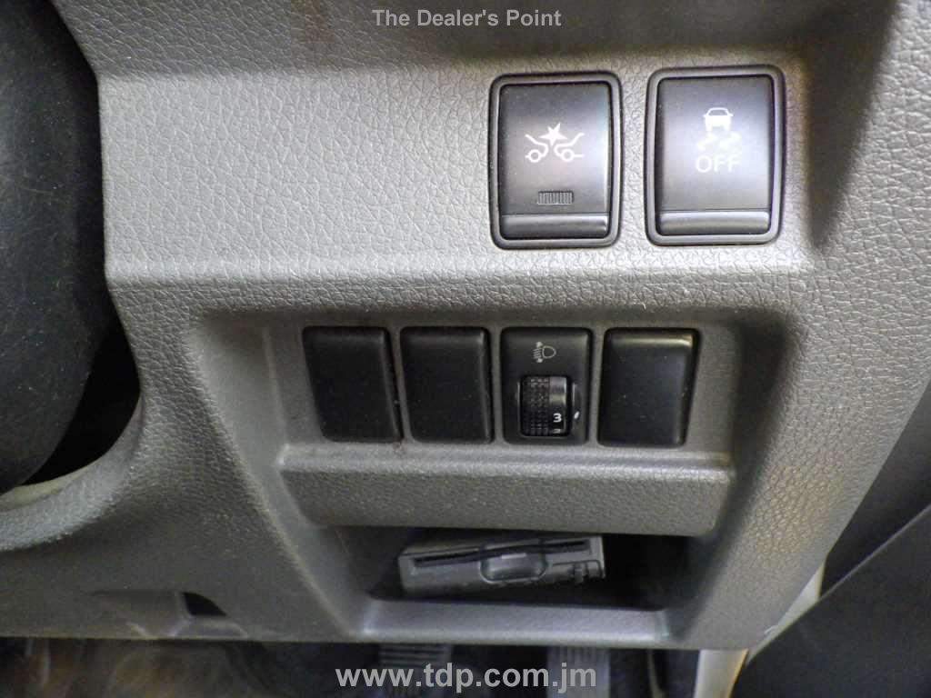 NISSAN NV350 CARAVAN 2019 Image 11