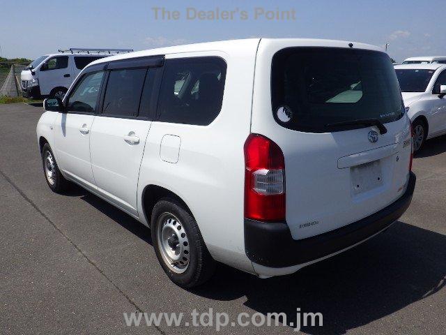 TOYOTA SUCCEED 2019 Image 25