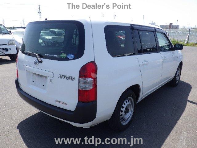 TOYOTA SUCCEED 2019 Image 26
