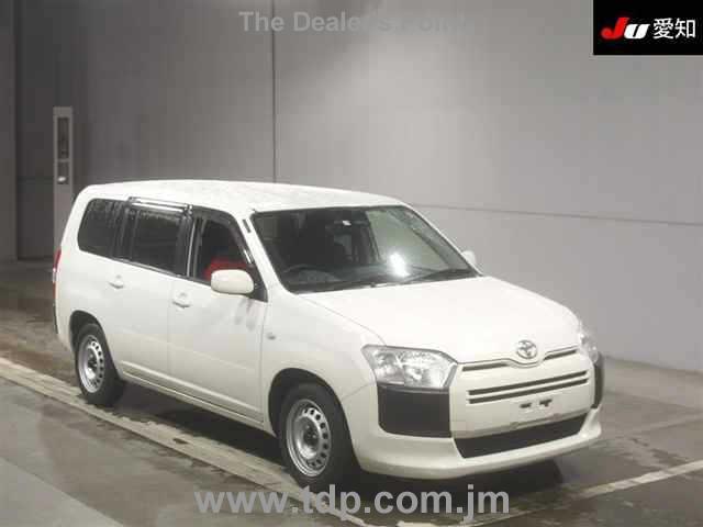 TOYOTA SUCCEED 2019 Image 1