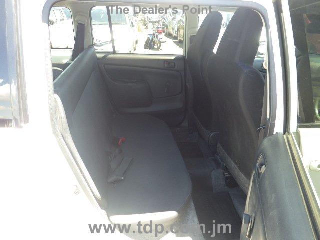 TOYOTA SUCCEED 2019 Image 23