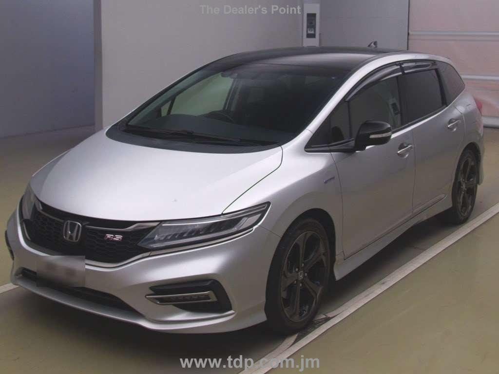 HONDA JADE 2018 Image 1