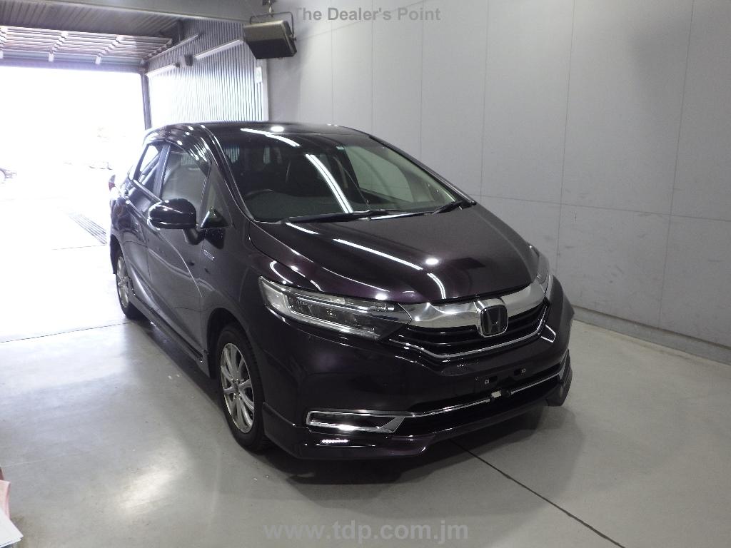 HONDA SHUTTLE 2019 Image 1