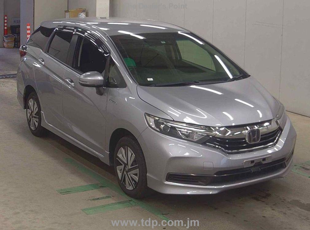 HONDA SHUTTLE 2019 Image 1
