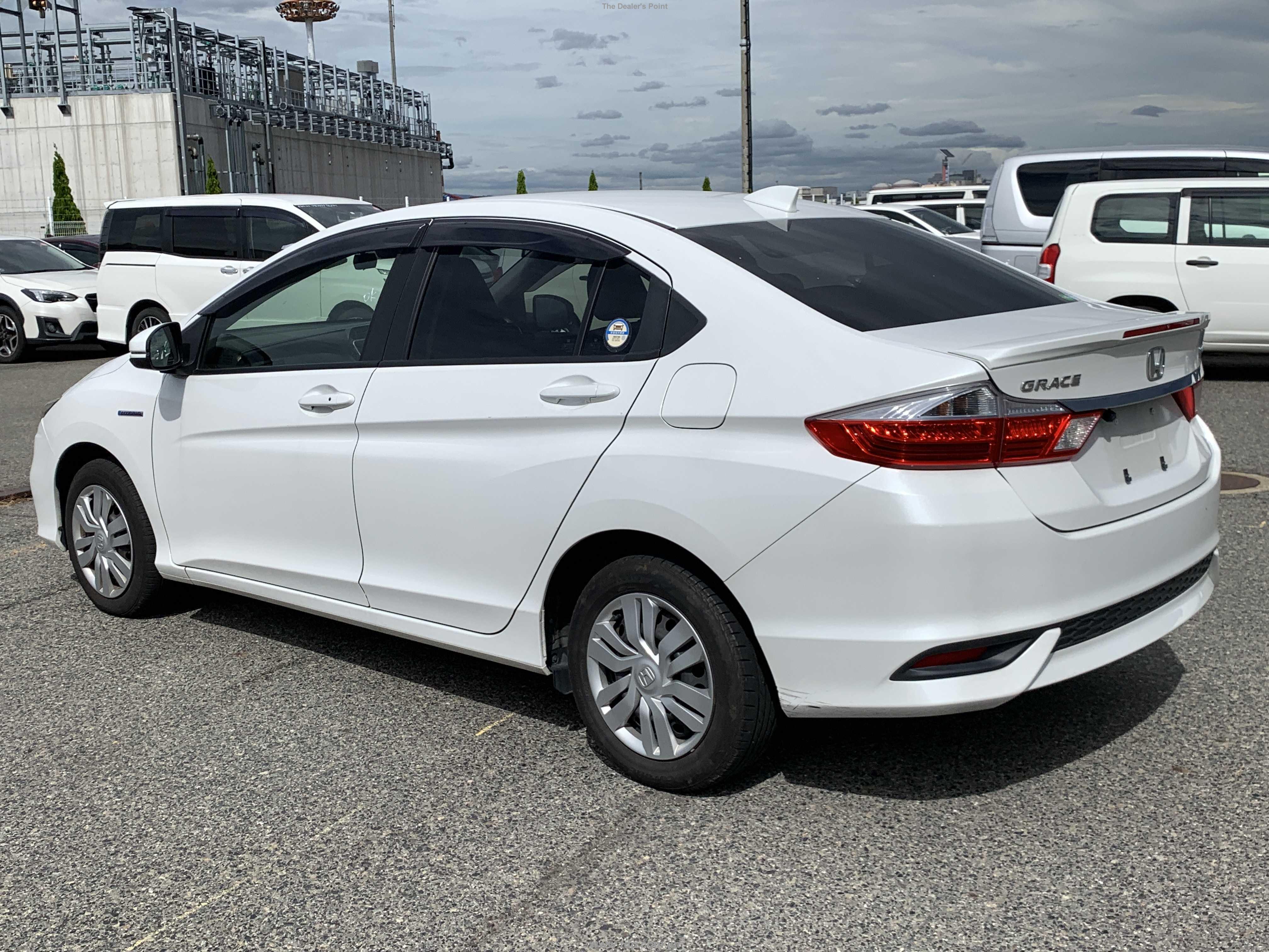 HONDA GRACE 2019 Image 21