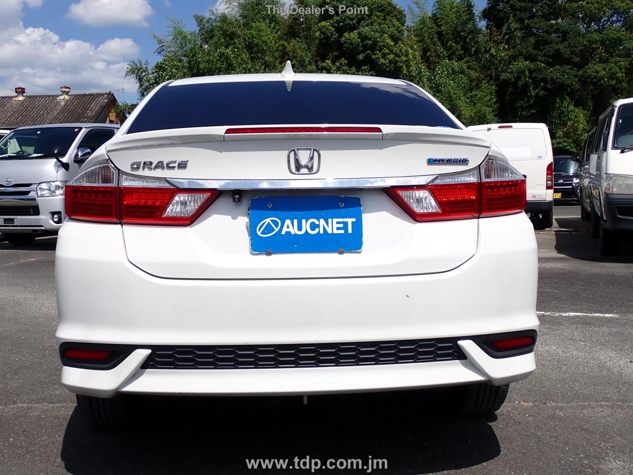 HONDA GRACE 2019 Image 5