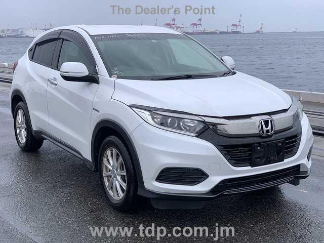 HONDA VEZEL 2019 Image 9